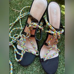 Public Desire- Heels